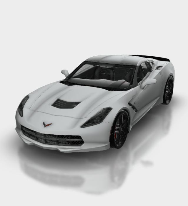 Chevrolet Corvette 2017