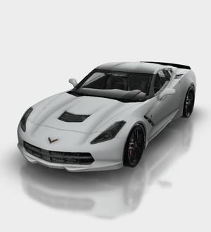 Chevrolet Corvette 2017