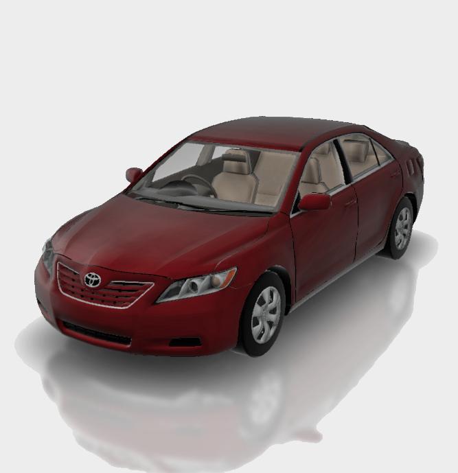 Toyota Camry 2006