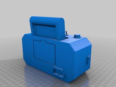 Phone Speaker Boombox