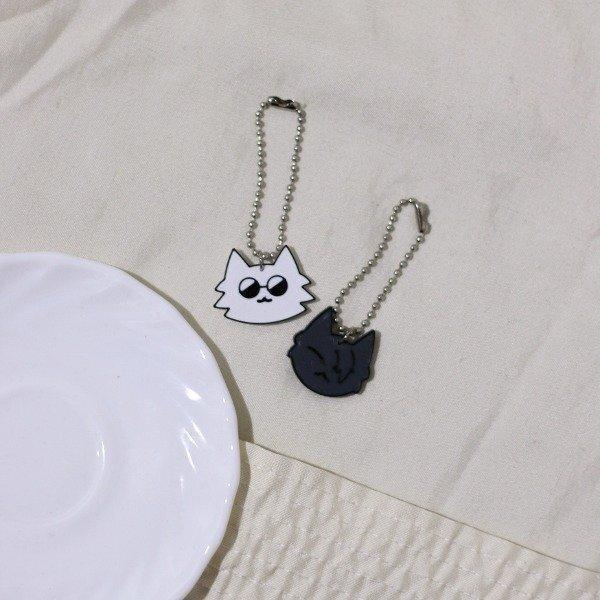 Satoru and Suguru charms