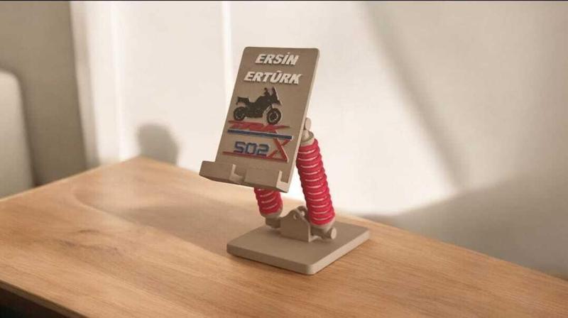 BENELLI TRK 502 X PHONE HOLDER SPECIAL