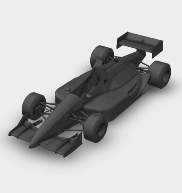 Newman/HAAS, Lola Cosworth HB T9300, Indycar 1993