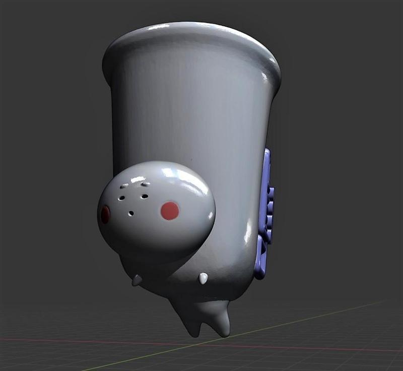 Tuba Kun - Hibike! Euphonium - Fan Art