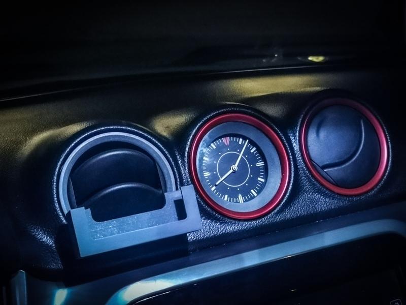 Smartphone Holder for Suzuki Vitara