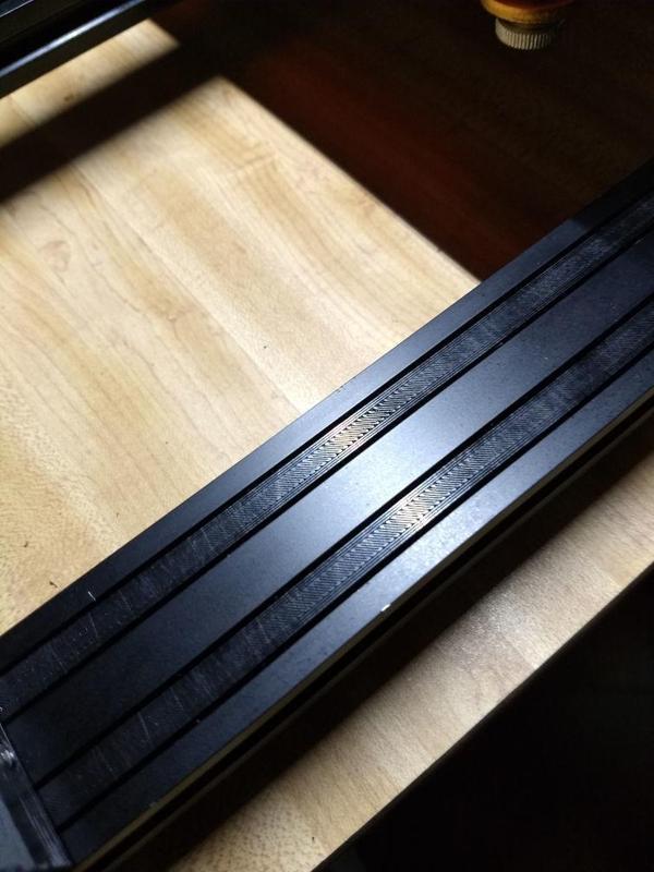 Snap-on Dust Cover Remix