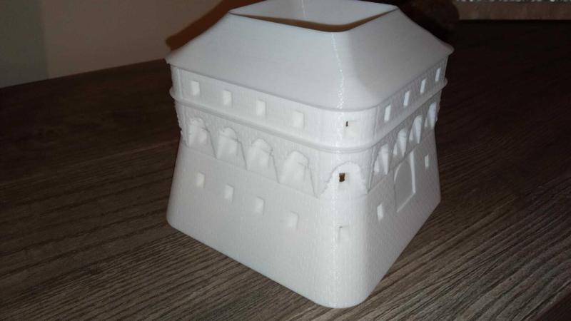 Canfranc Fusiliers Tower (N scale)