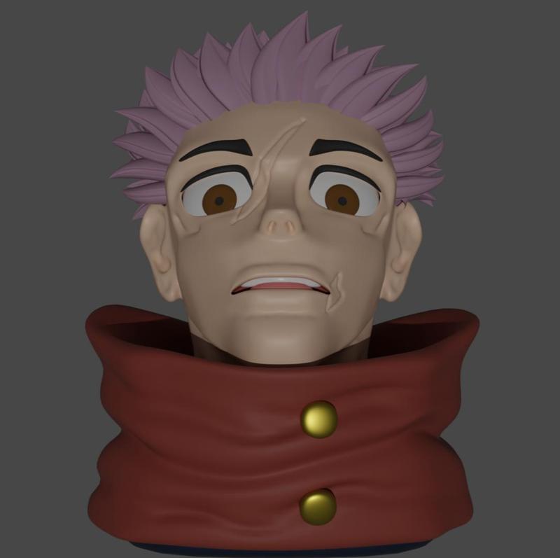 Itadori Yuji Im You - Jujutsu Kaisen