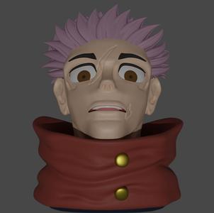 Itadori Yuji Im You - Jujutsu Kaisen