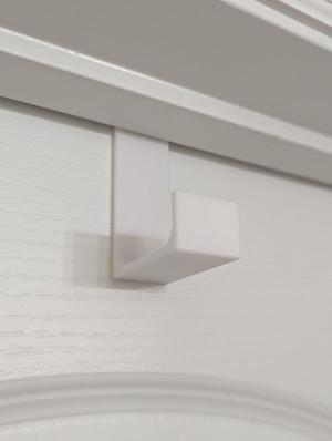 Over the door hanger