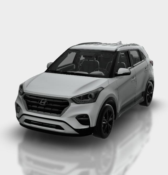 Hyundai Creta 2019