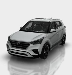 Hyundai Creta 2019