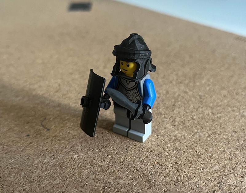 Lego Medival Set V.1 Compatible | BickBattleGear