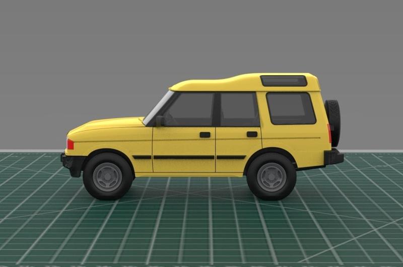 Land Rover Discovery