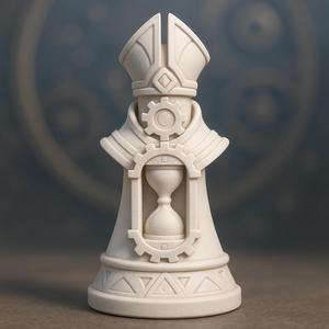 Chess Bishop Timeless Mechanism