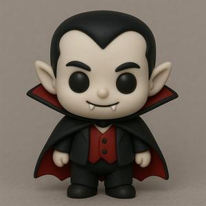 Tiny Terrors - Classic - Dracula