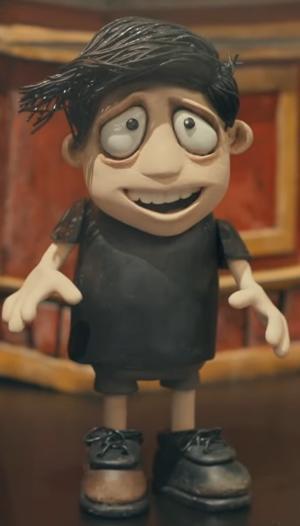 Gilbert Memoir of a snail