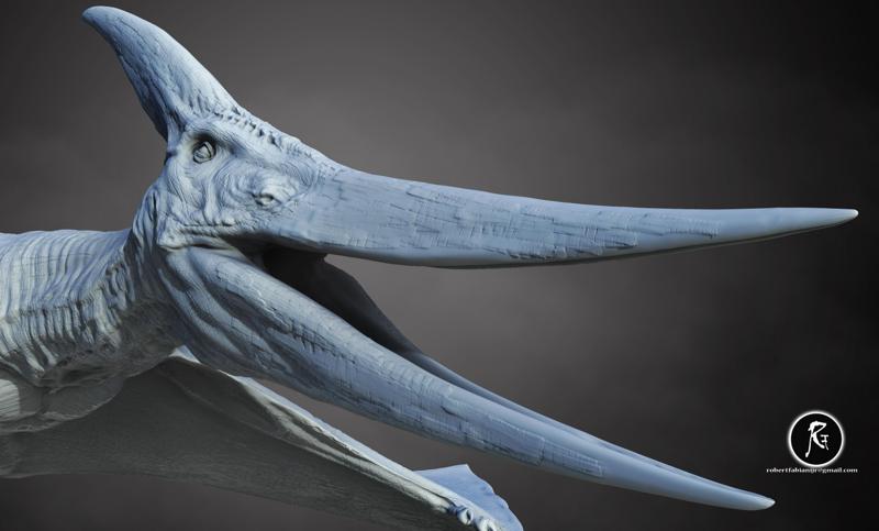 Pteranodon: The Winged Ruler of the Cretaceous Skies