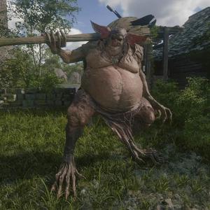 Gigas - Final Fantasy 16