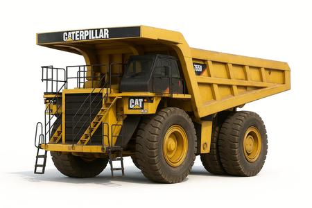 DUMP TRUCK