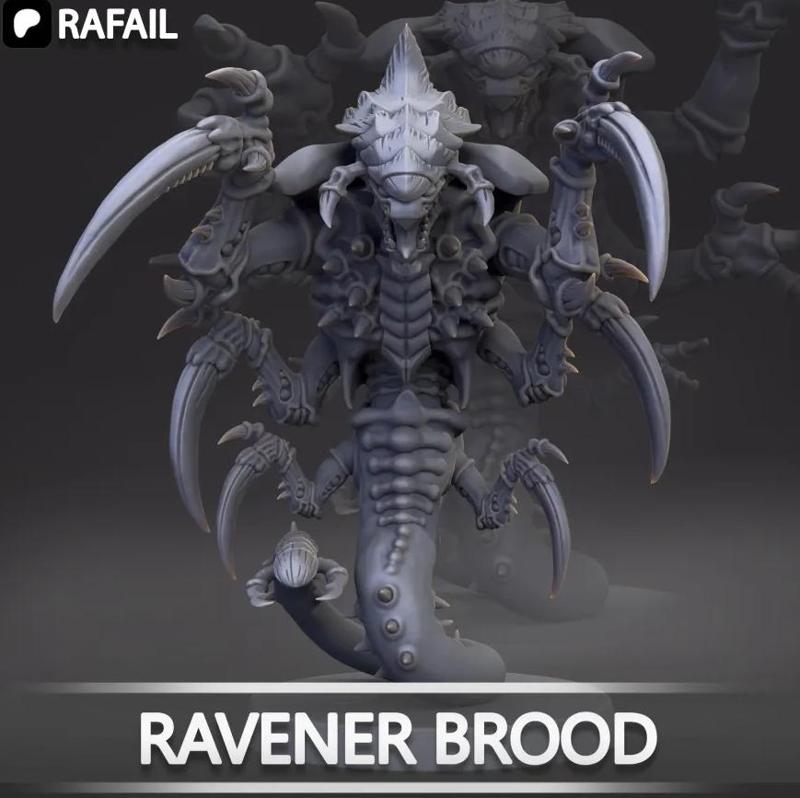Ravener Brood