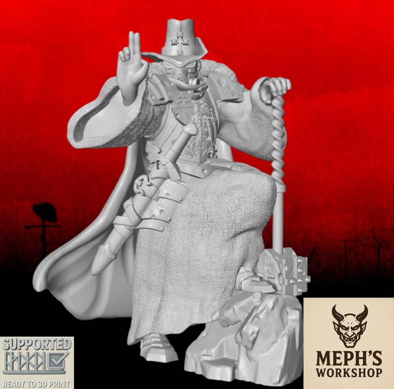 Witch finder Inquisitor