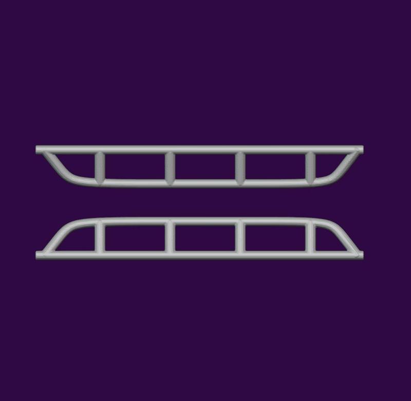 RC CAR SIDESTEP 02 3D PRINT STL