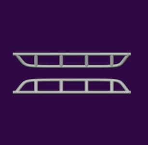 RC CAR SIDESTEP 02 3D PRINT STL