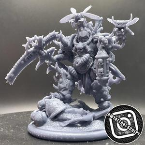 Afilla the plague lord