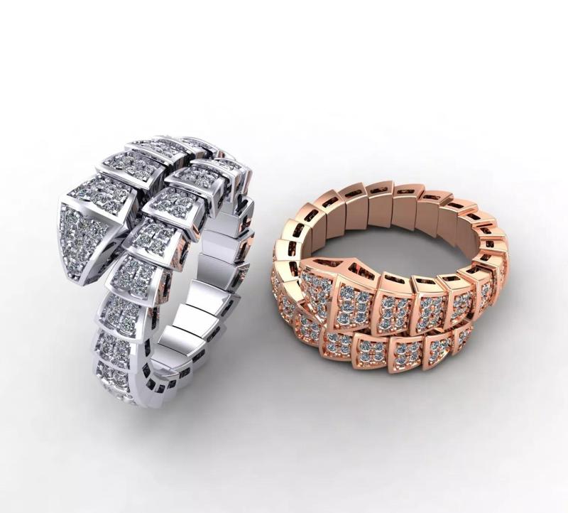 BVL snake ring ver2