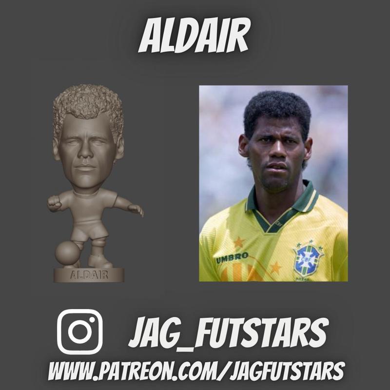 Aldair 02 - Soccer STL