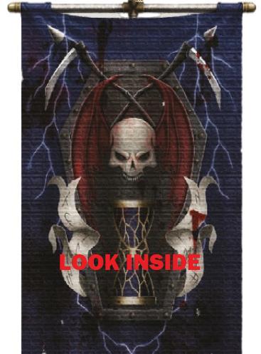 Nightbats wiht Hevy Bolters 5 (Supported)