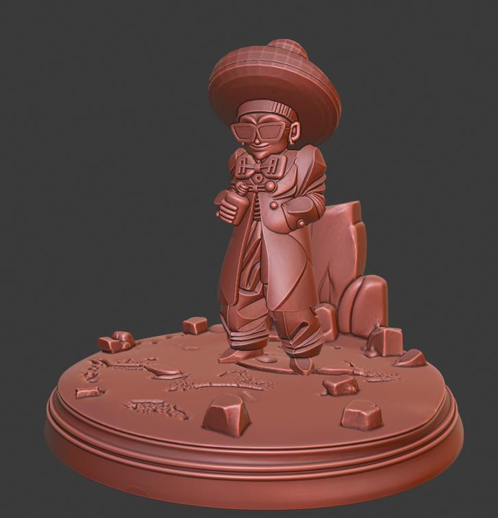 Android 15 - Dragon Ball Z