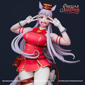 Uma Musume - Gold Ship - SFW