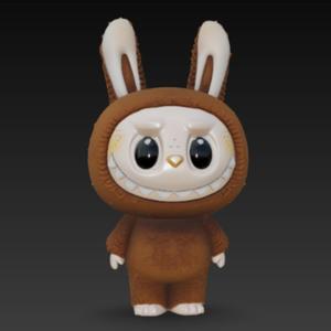 labubu keychain