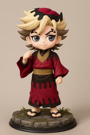 Doma - Second Upper Moon in Qposket - Demon Slayer: Kimetsu no Yaiba