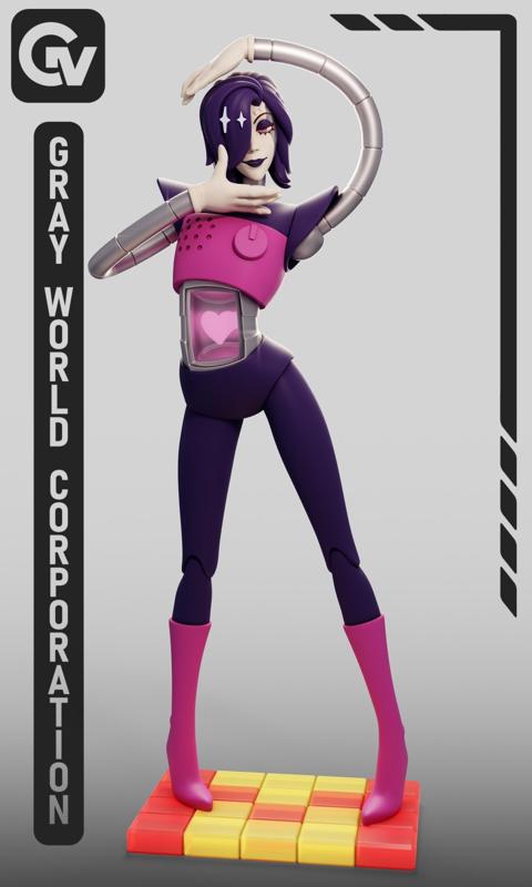 Mettaton | Undertale