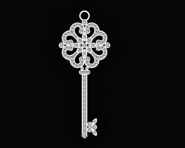 Pendant key