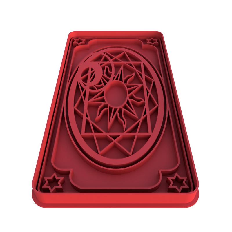 Cutter - Cookie Cutter/Stamp - Clow Card / Sakura Card Captor