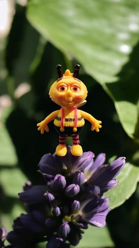 Fifi and the Flowertots: Buzzing bee , Zümi
