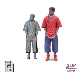 N1 Homies or hip hop