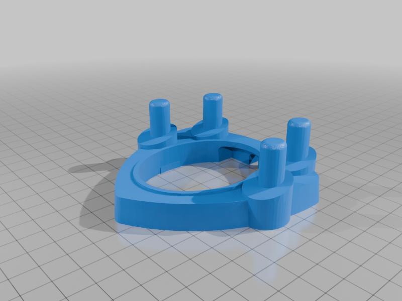 Oral-B iO Series 2 Toothbrush Holder