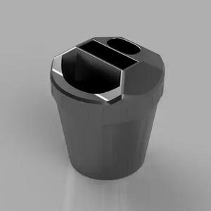 Universal Holder for IQOS ILUMA ONE and HEETS with Ashtray