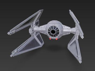 TIE ship