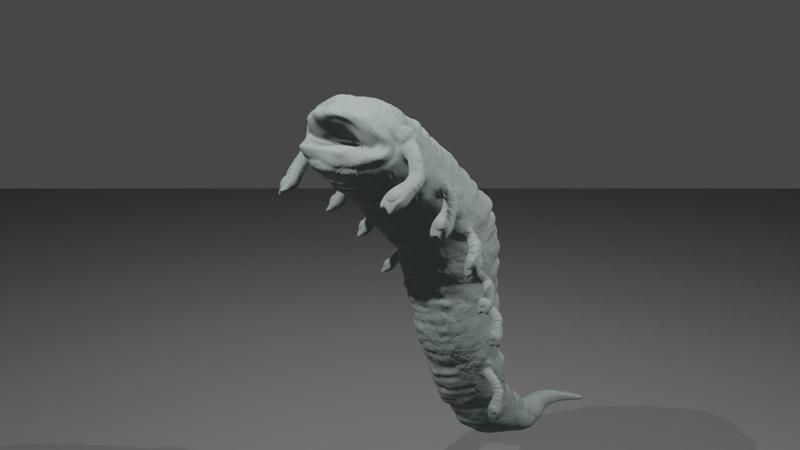 Nurloc from The Dark Crystal