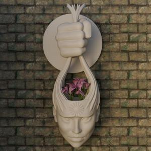 Grip of Nature (vase)