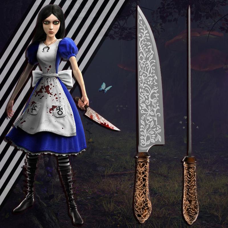 Vorpal Blade, Alice Madness Returns