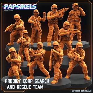 PRODIGY CORP SAR TEAM