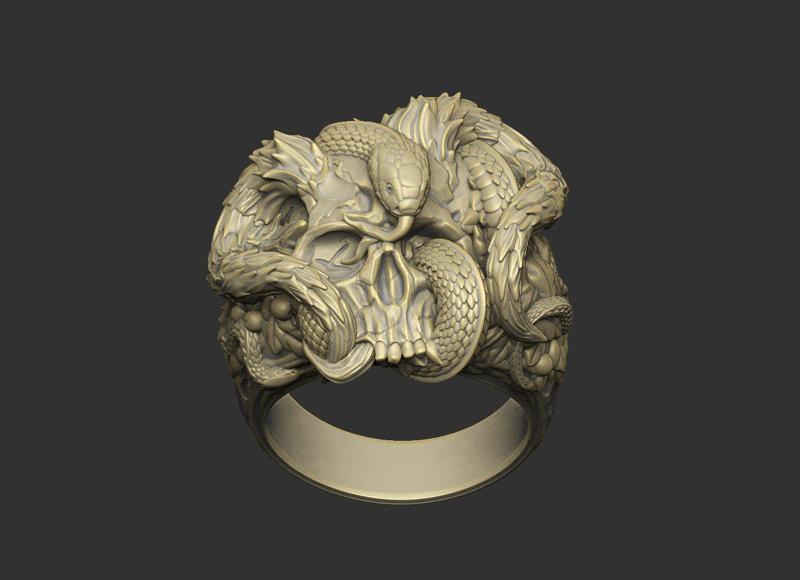 Demon devil Dracula monster beast horn thorn ghost  death skull