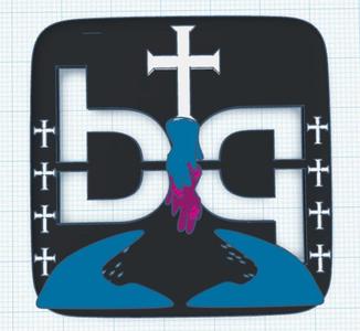 Christan BQ cover for contest